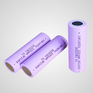 INR18650K-2200mAh（3C倍率）